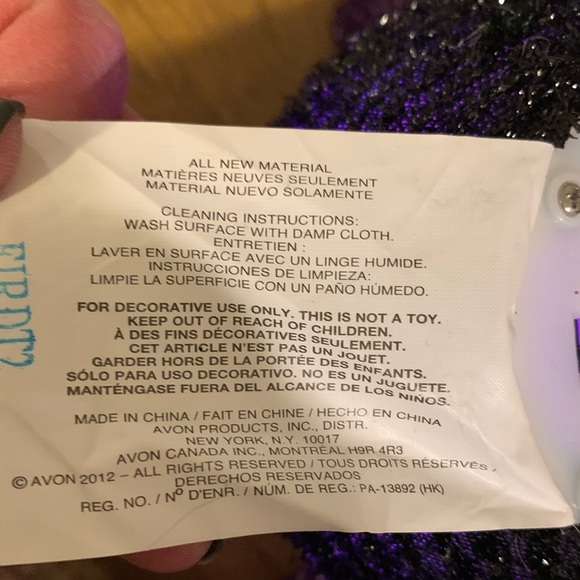 Halloween Light Up Bat, Like New, 3 AAA batteries included - Picture 12 of 14